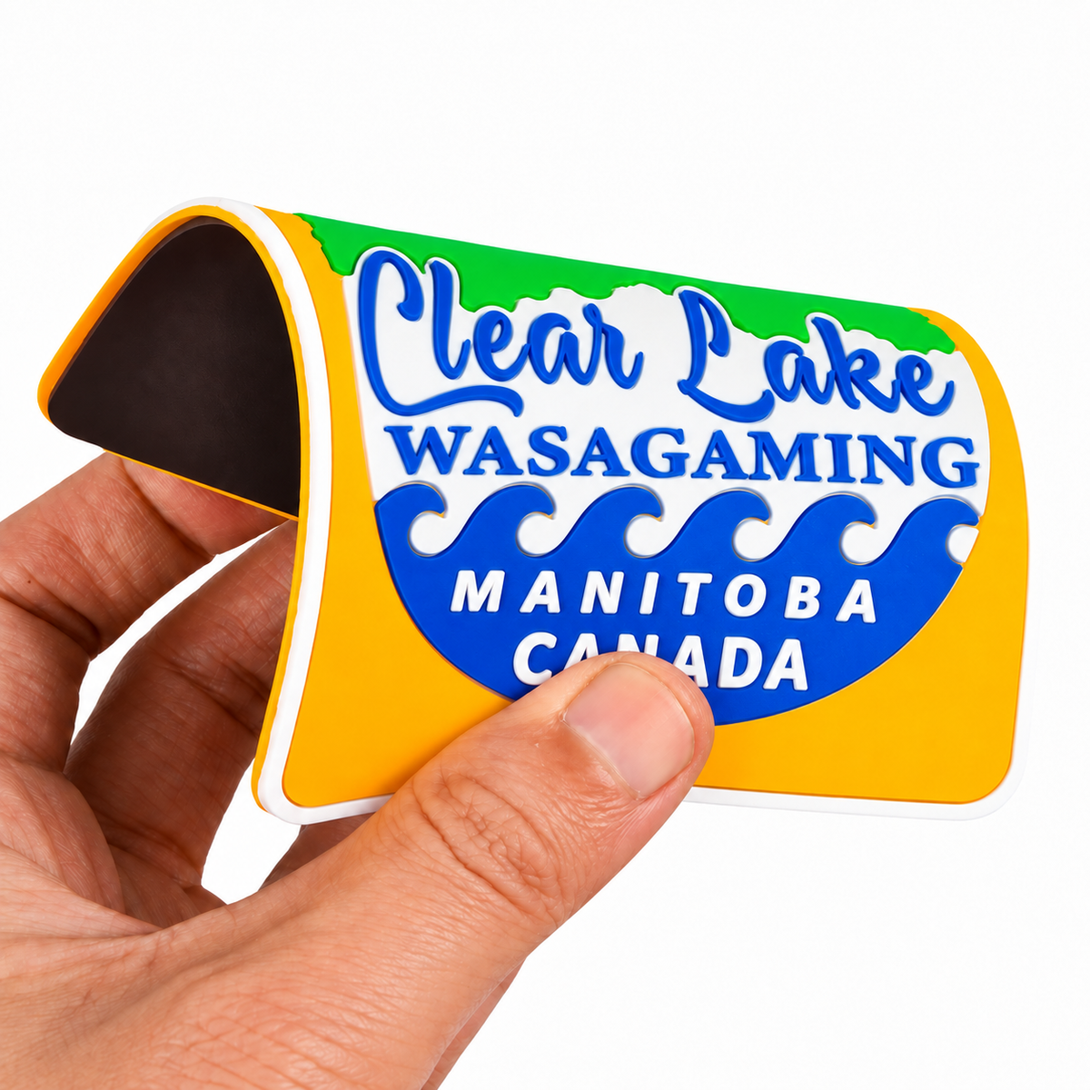 Custom PVC Fridge Magnets