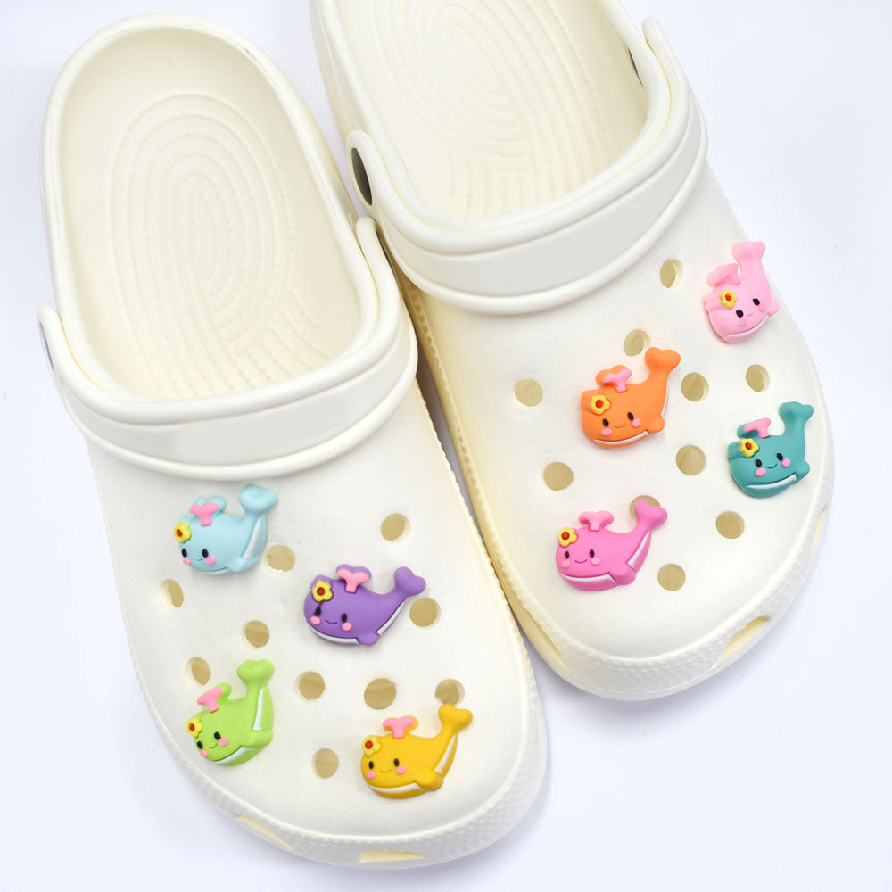 Custom 3D PVC Shoe Charms