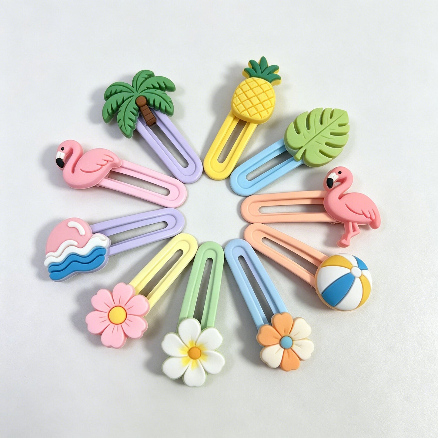 2026 New Arrival Custom DIY Cute Cartoon Shoe Charms