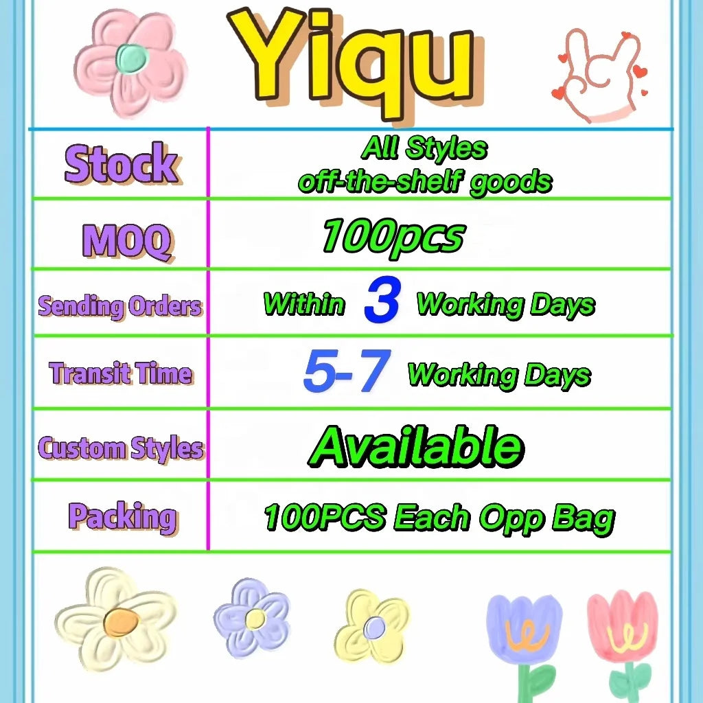 Kawaii cartoon pocket mirror lifestyle view