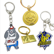 Custom Metal Keychains