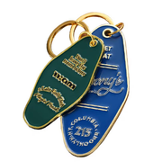 Custom Metal Keychains