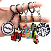 Custom Metal Keychains