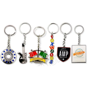 Custom Metal Keychains