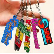 Custom Metal Keychains
