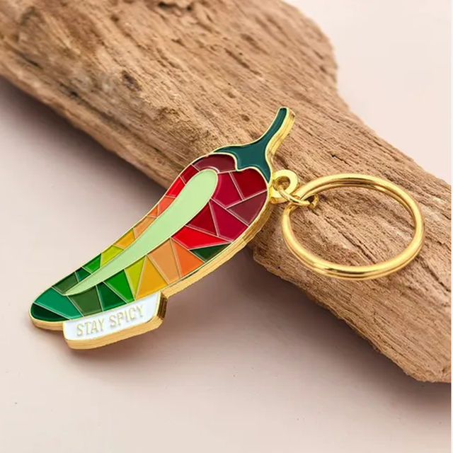 Custom Metal Keychains