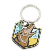 Custom Metal Keychains