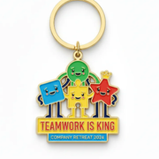 Custom Metal Keychains
