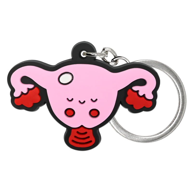 [Ready to Ship] Medical Hero PVC Keychains Set of [14] | Doctor & Nurse Bag Charms packaging or gift image for bags and keys