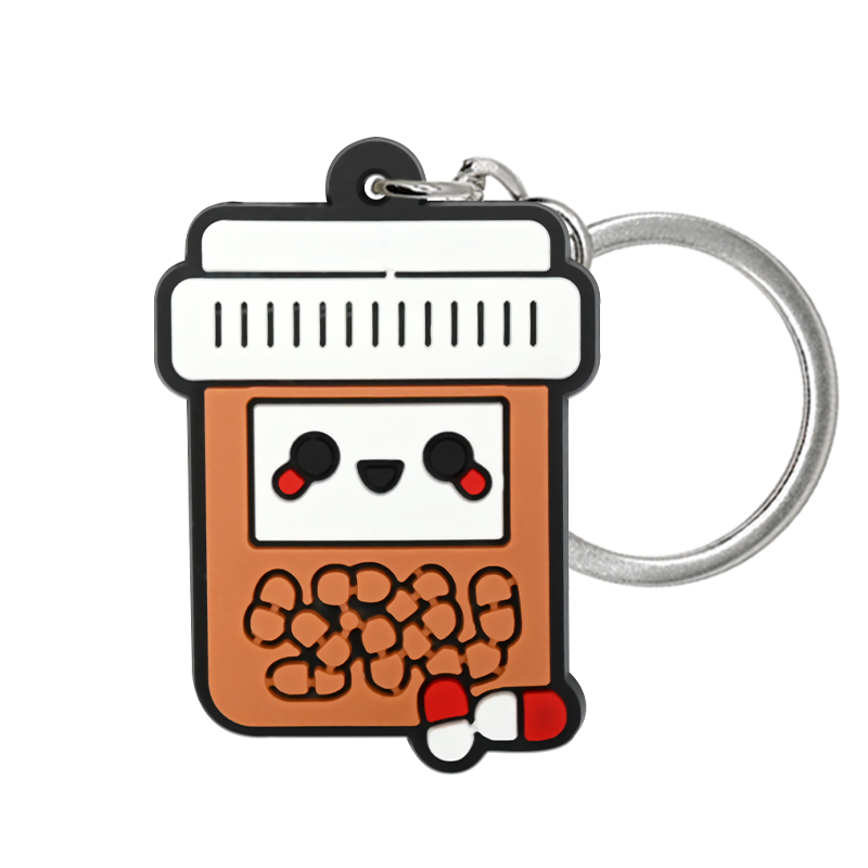 [Ready to Ship] Medical Hero PVC Keychains Set of [14] | Doctor & Nurse Bag Charms additional detail image for bags and keys