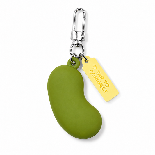 Cartoon PVC NFC Keychain