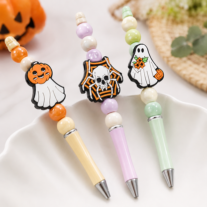 Cute Cat Pen Topper Charms Set of 12
