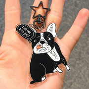 Custom Acrylic Keychains