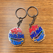 Custom Acrylic Keychains