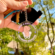 Custom Acrylic Keychains