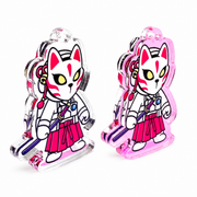 Custom Acrylic Keychains