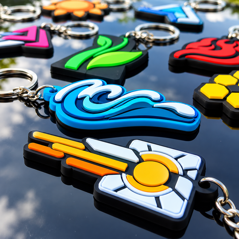 Custom Keychains