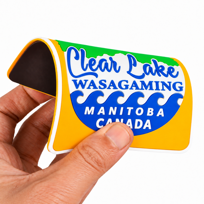 Custom PVC Fridge Magnets