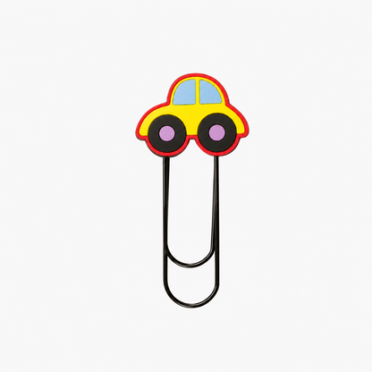 Custom Magic PVC Paperclip Bookmarks