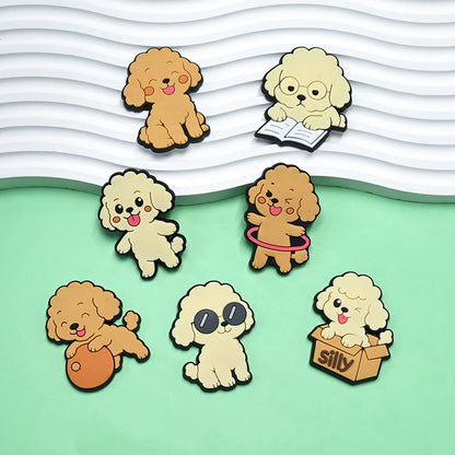 Custom PVC Refrigerator Magnets size or group view for fridge decor