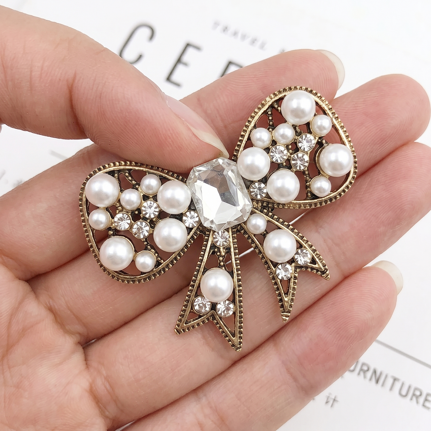 Rhinestone Metal Shoe Charms Set for Clog Shoes lifestyle product image for clog shoes