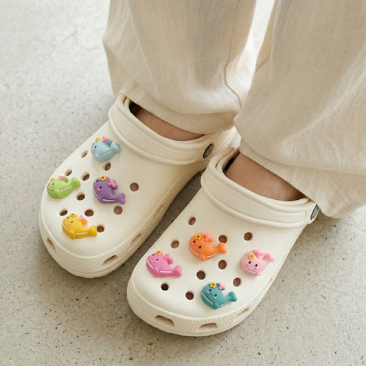 Custom 3D PVC Shoe Charms