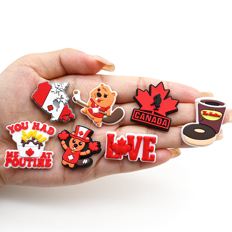 Best Selling Luxury Designer Clog Charms Collection