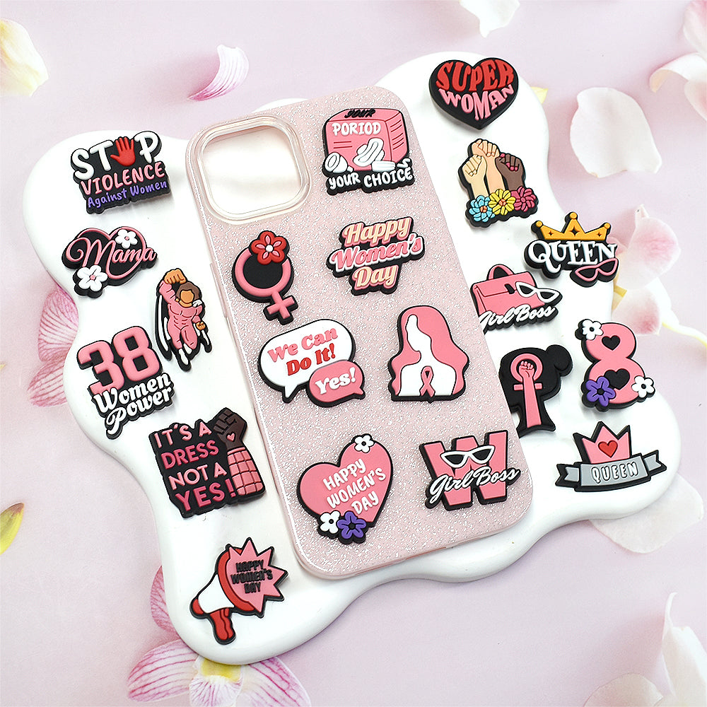 Personalized DIY Cartoon Cultural and Tourism Pendant Charms