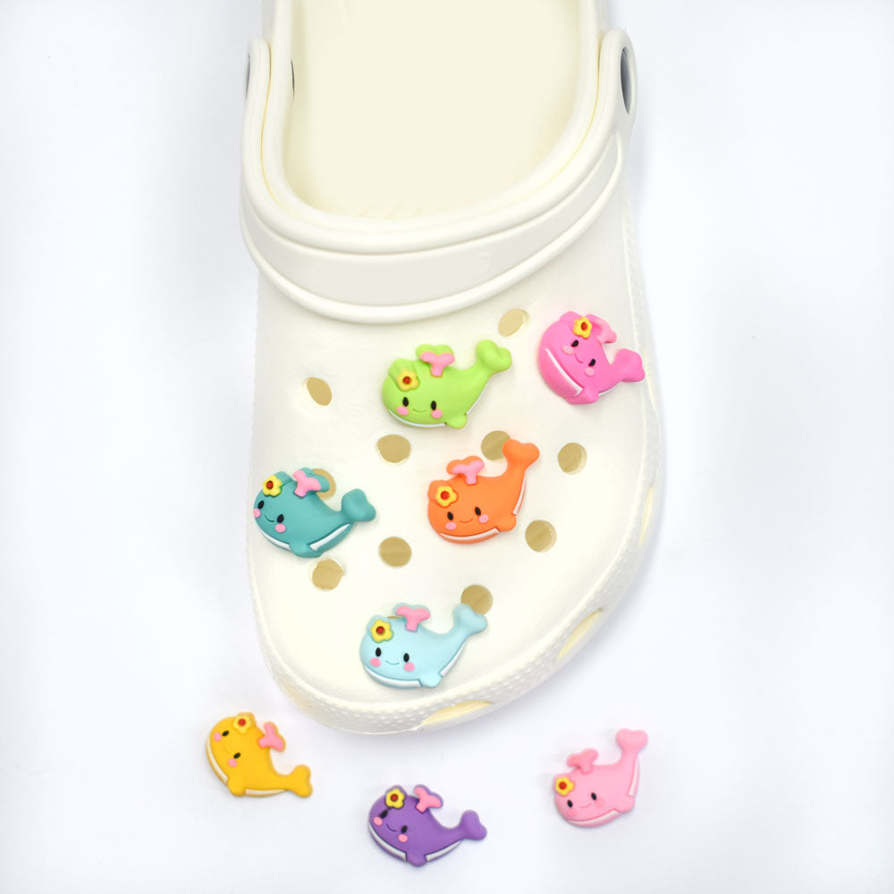 Custom 3D PVC Shoe Charms