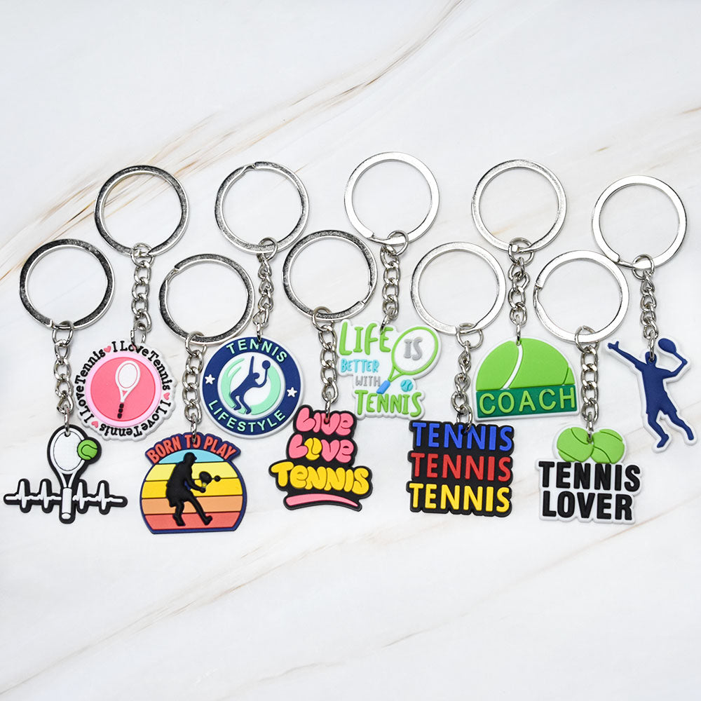 Wholesale llaveros Personalizados Customizable Character Keychains