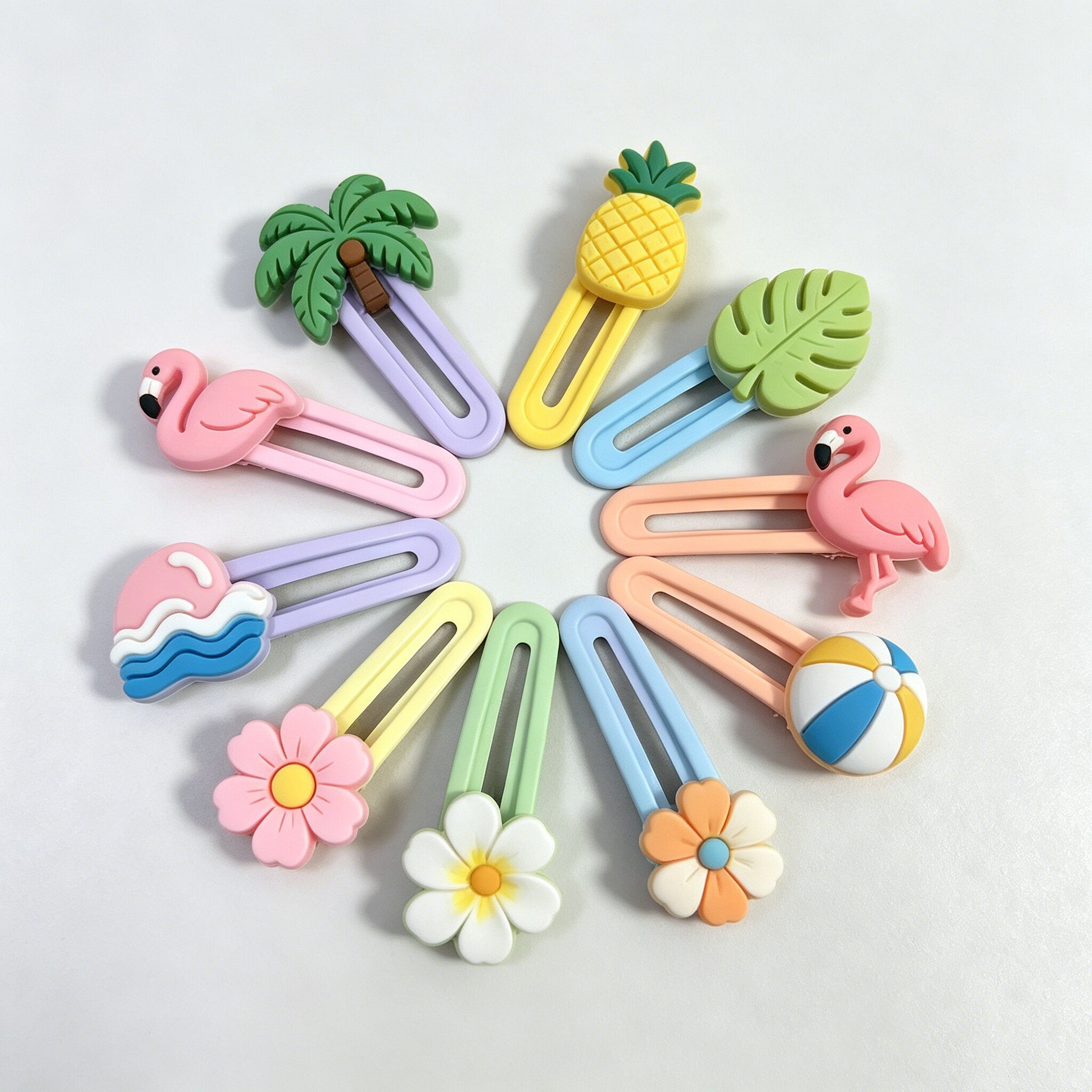 2026 New Arrival Custom DIY Cute Cartoon Shoe Charms