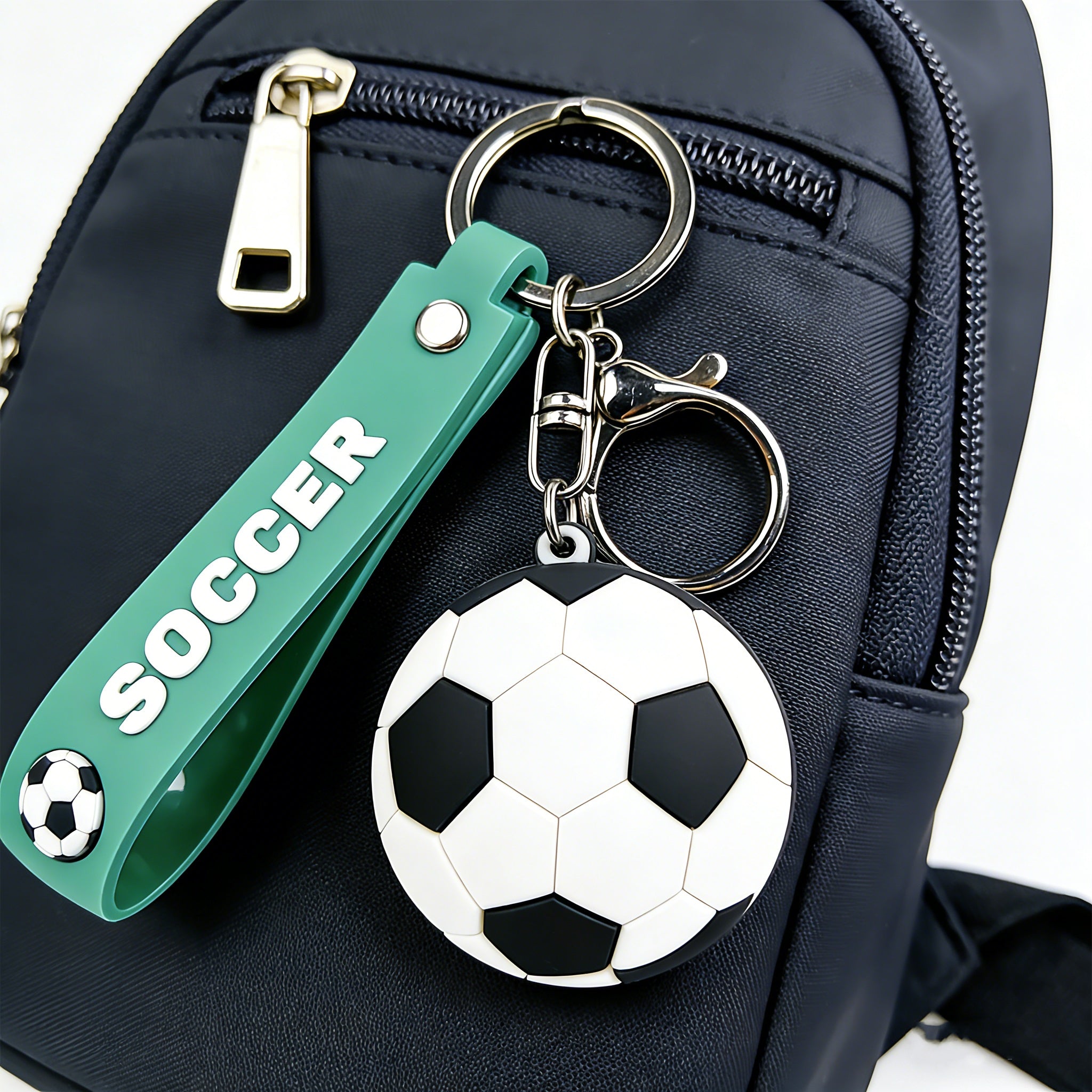 Custom 3D PVC Keychains
