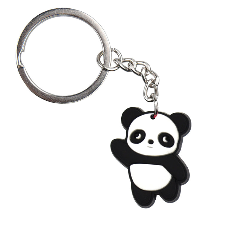Cute animal PVC keychain style YSL-PMXH-521-01