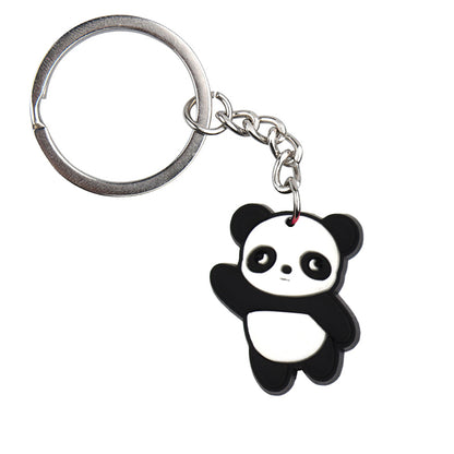 Cute animal PVC keychain style YSL-PMXH-521-01