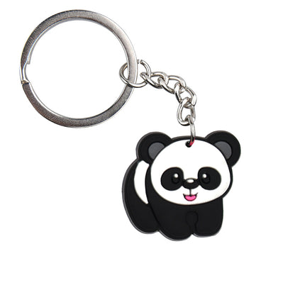 Cute animal PVC keychain style YSL-PMXH-521-03