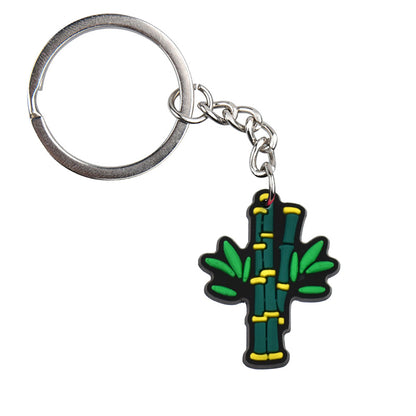 Cute animal PVC keychain style YSL-PMXH-521-04
