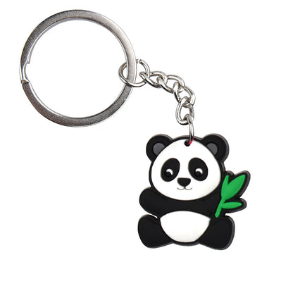 Cute animal PVC keychain style YSL-PMXH-521-05