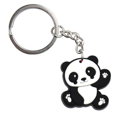 Cute animal PVC keychain style YSL-PMXH-521-06