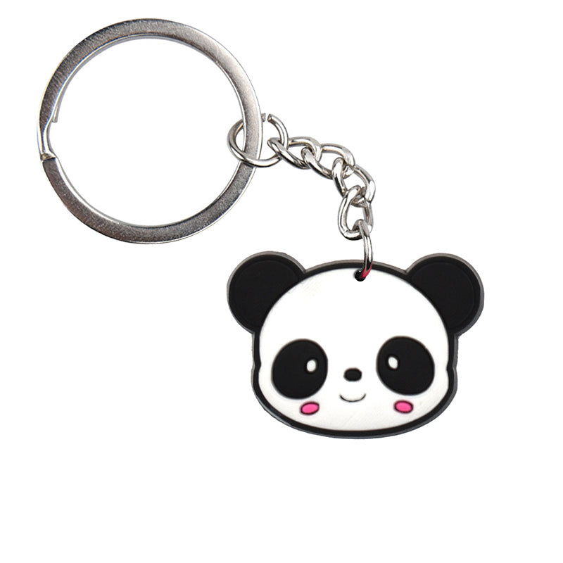 Cute animal PVC keychain style YSL-PMXH-521-07