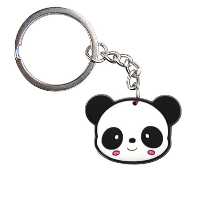 Cute animal PVC keychain style YSL-PMXH-521-07
