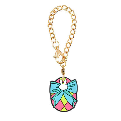 Easter PVC keychain style XH24089-09
