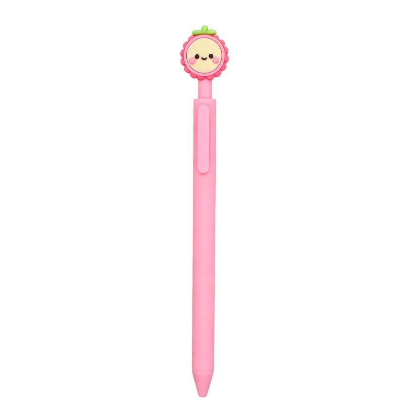 Fruit PVC pen topper – Pink design