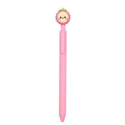 Fruit PVC pen topper – Pink design