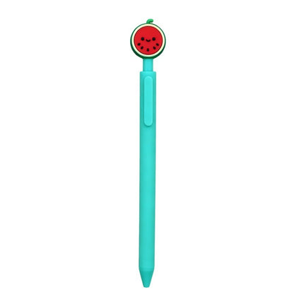 Fruit PVC pen topper – Mint Green design
