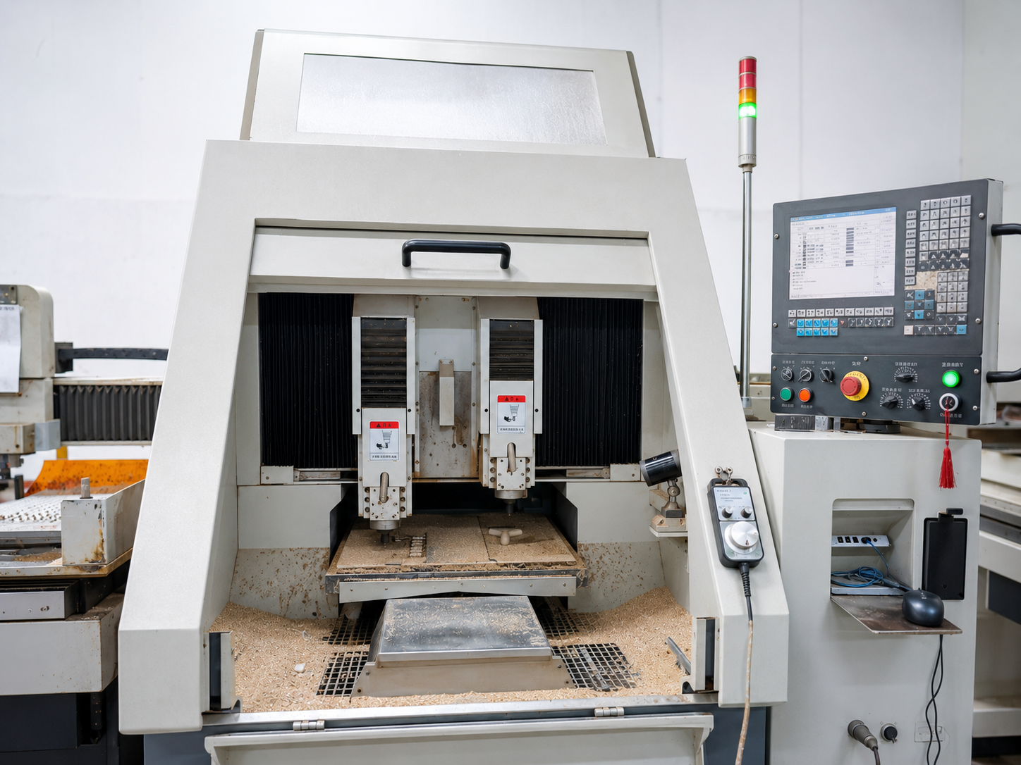 Xiaoyeah mold making equipment