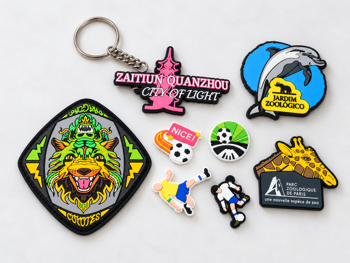 CUSTOM PRODUCTS